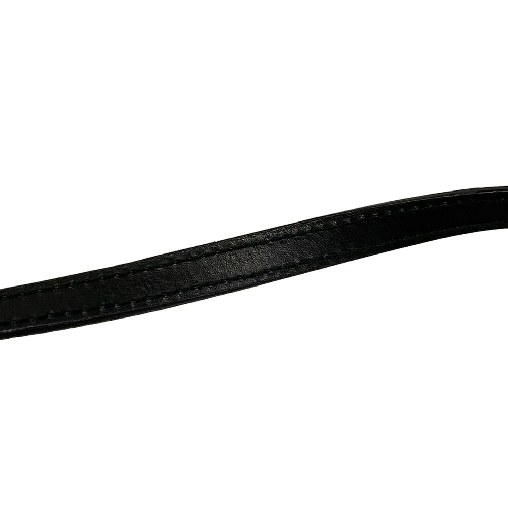 Christian Dior DIOR/ChristianDior Saddle Pouch Handbag Gray Black Jacquard - Picture 9 of 15